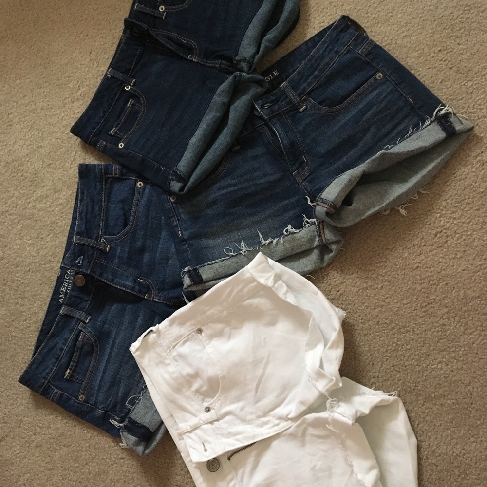 American Eagle Shorts Size 6